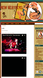 Mobile Screenshot of newheathens.com